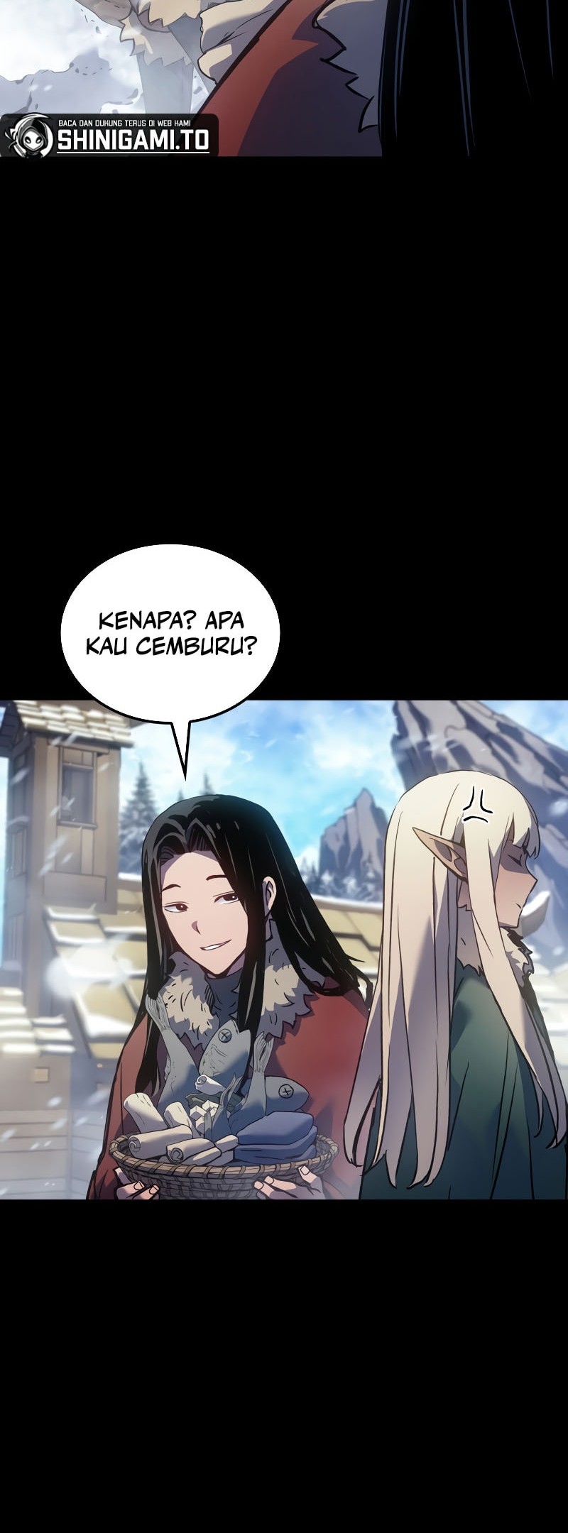 The Indomitable Martial King - Chapter 85 - Page 17