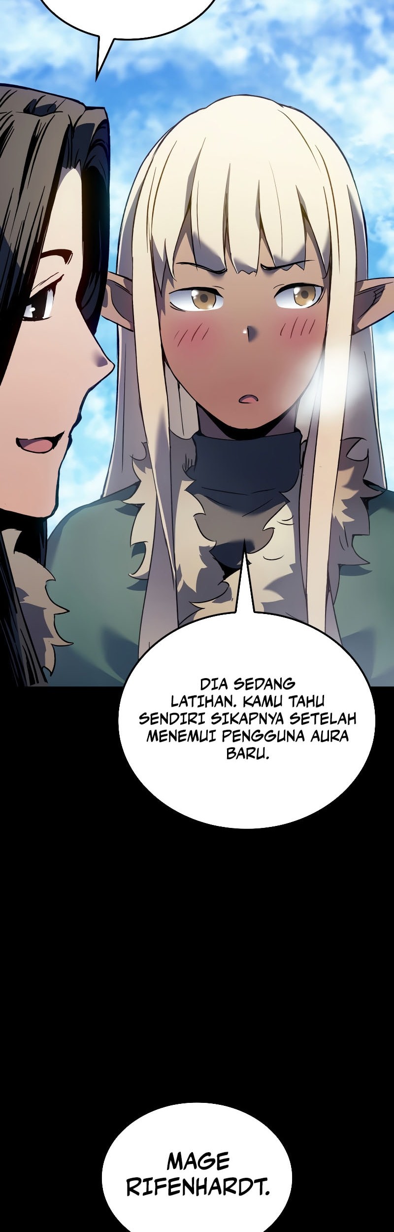 The Indomitable Martial King - Chapter 85 - Page 19