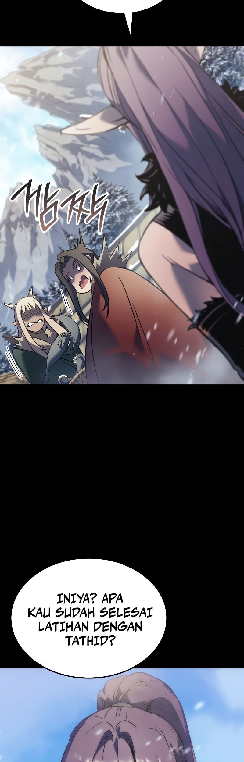 The Indomitable Martial King - Chapter 85 - Page 20