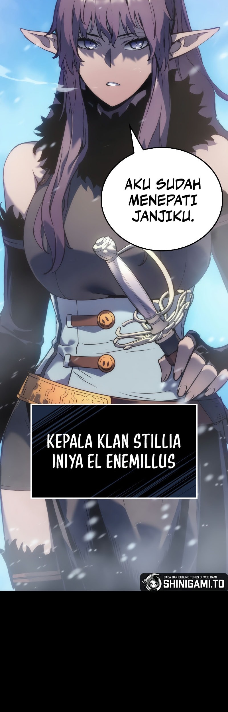 The Indomitable Martial King - Chapter 85 - Page 21