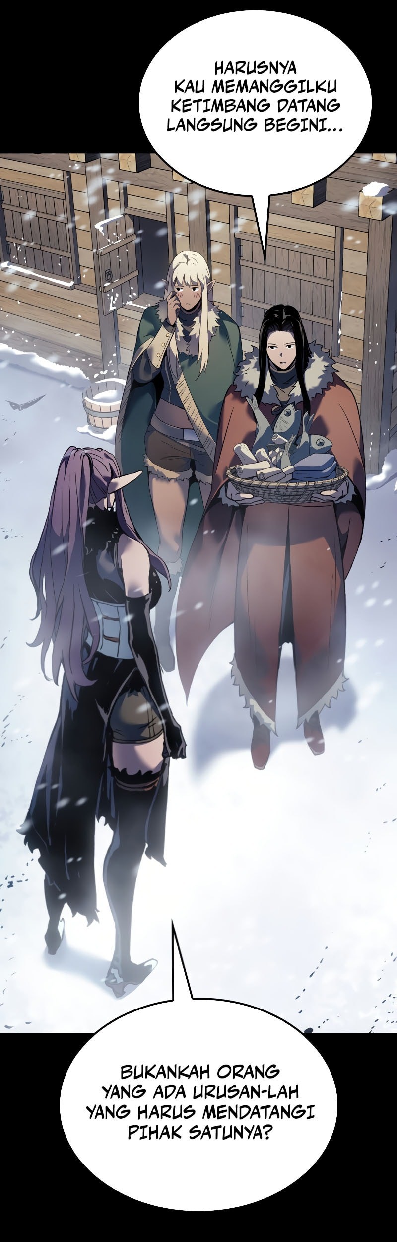 The Indomitable Martial King - Chapter 85 - Page 22