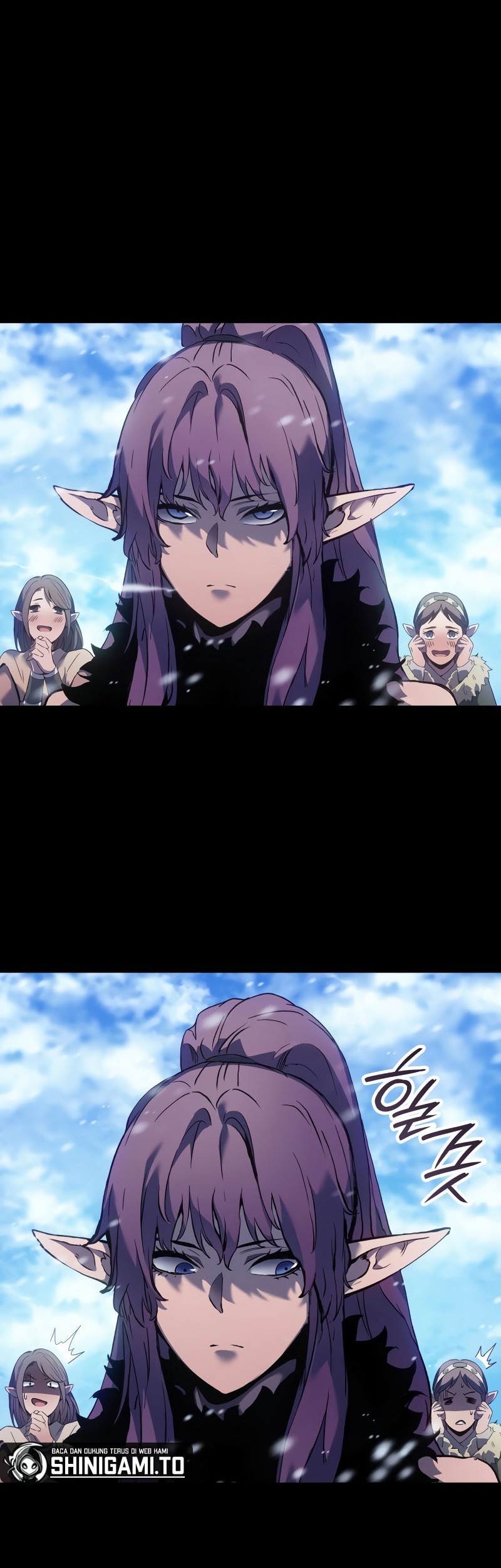 The Indomitable Martial King - Chapter 85 - Page 23