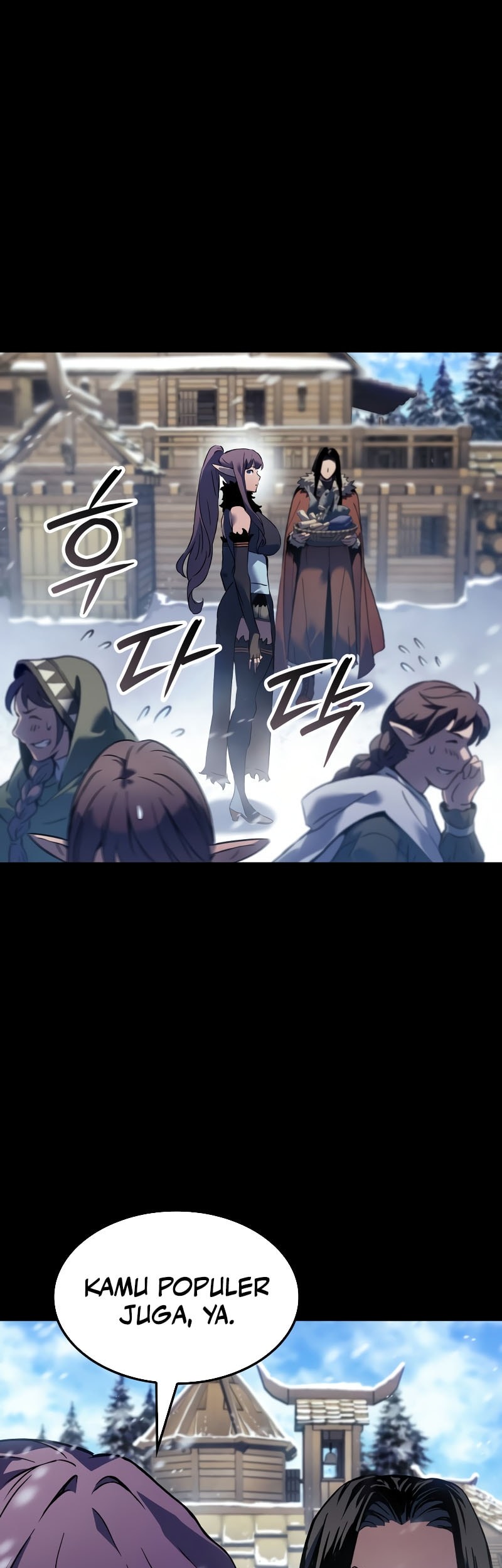 The Indomitable Martial King - Chapter 85 - Page 24