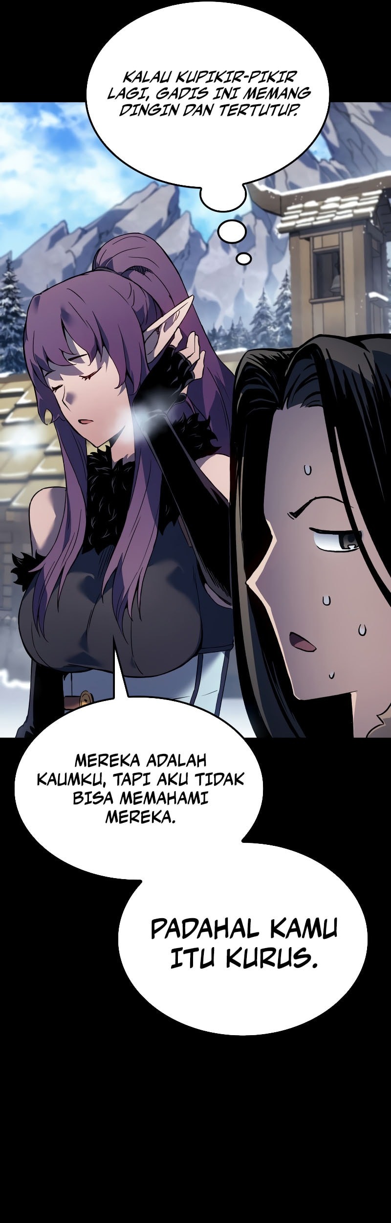 The Indomitable Martial King - Chapter 85 - Page 26