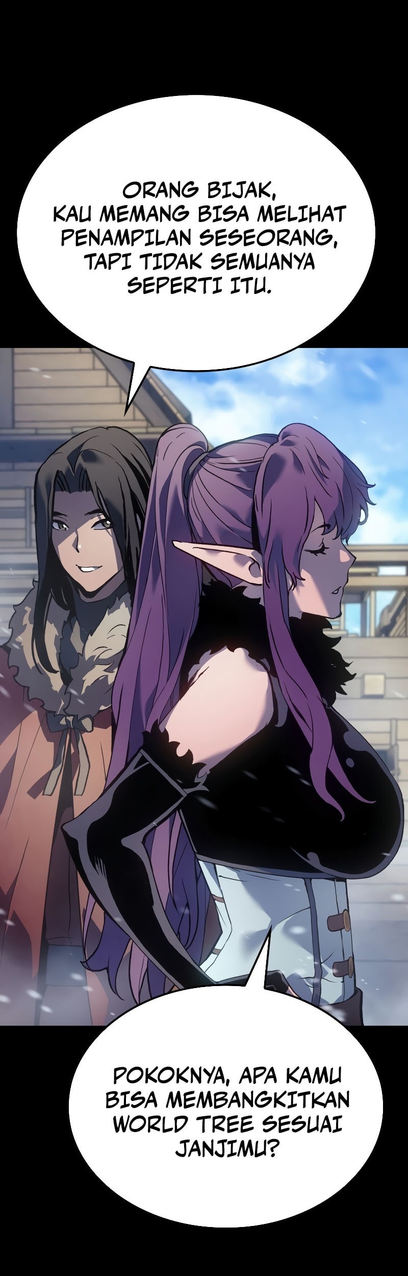 The Indomitable Martial King - Chapter 85 - Page 27