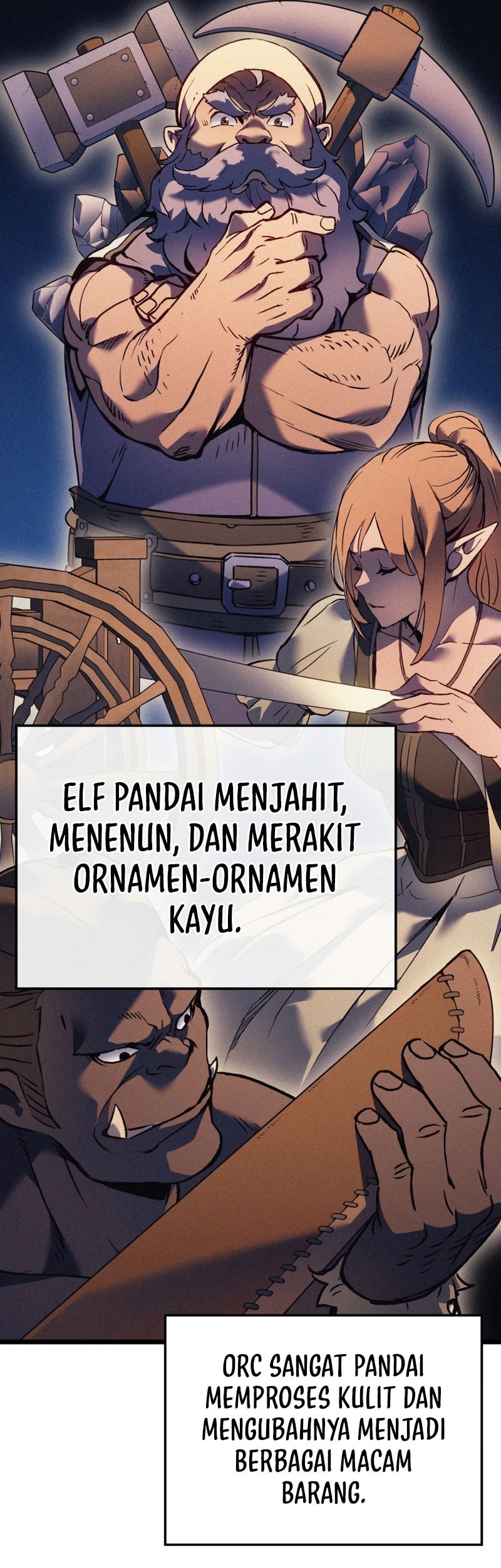 The Indomitable Martial King - Chapter 86 - Page 34