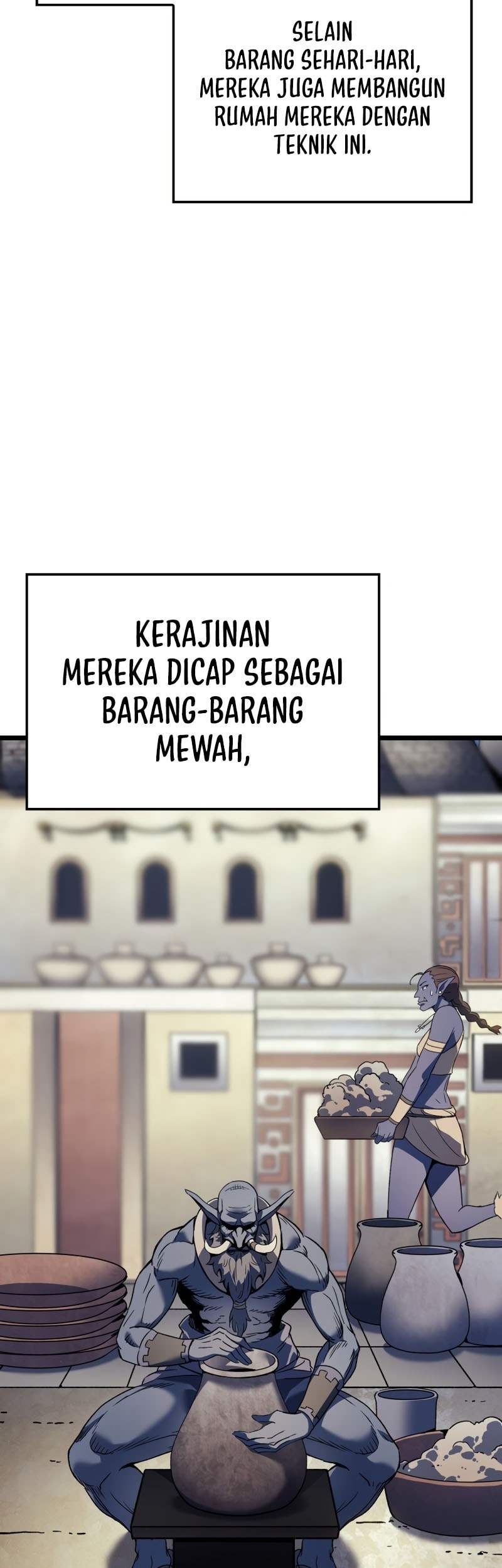 The Indomitable Martial King - Chapter 86 - Page 36