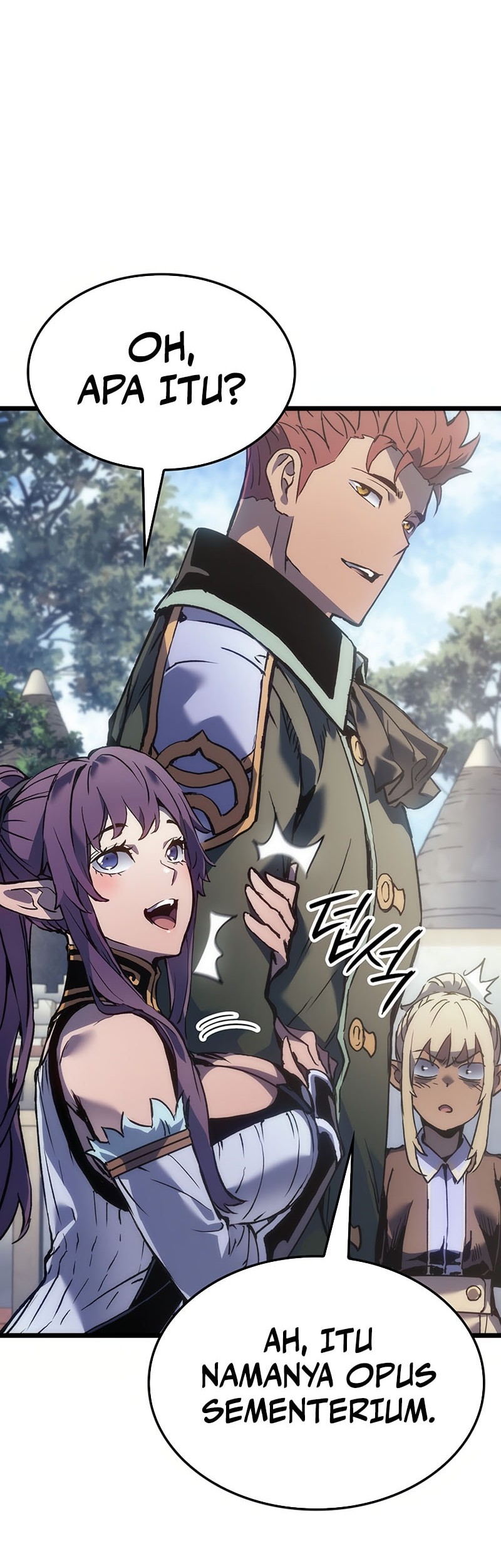 The Indomitable Martial King - Chapter 86 - Page 39