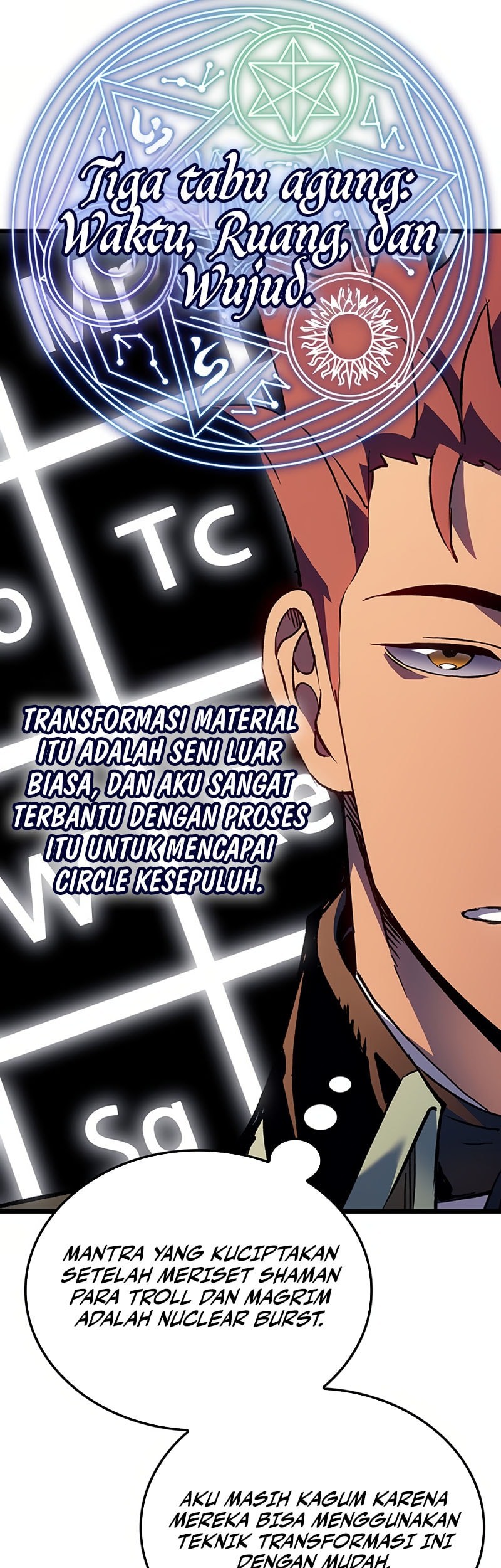 The Indomitable Martial King - Chapter 86 - Page 42