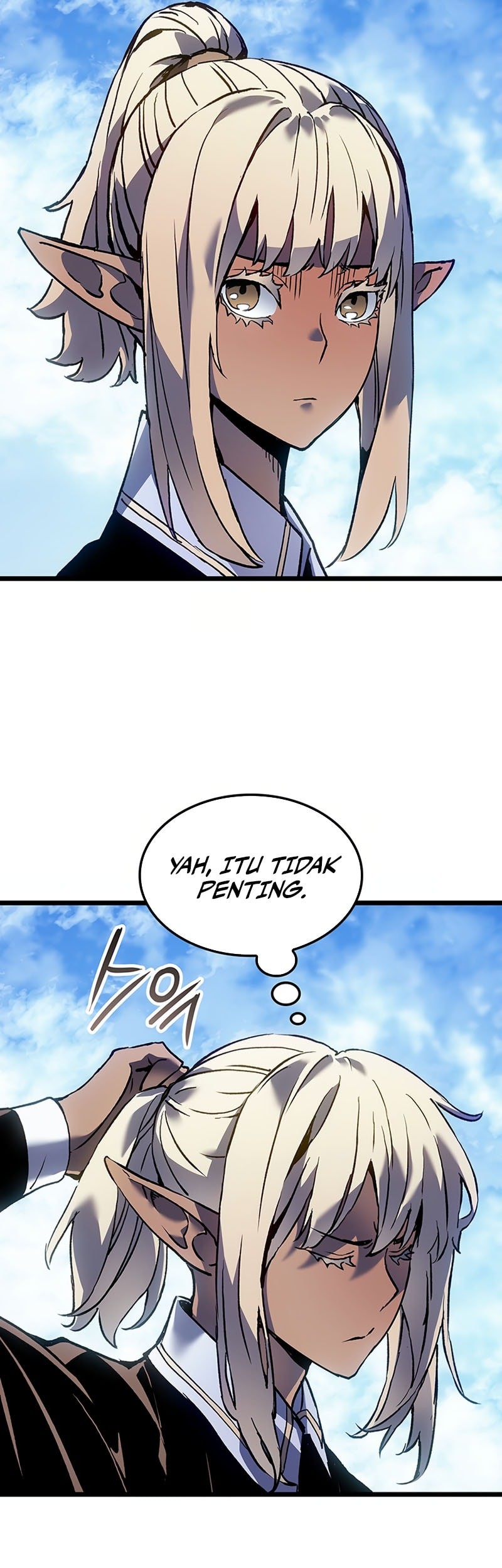 The Indomitable Martial King - Chapter 86 - Page 46