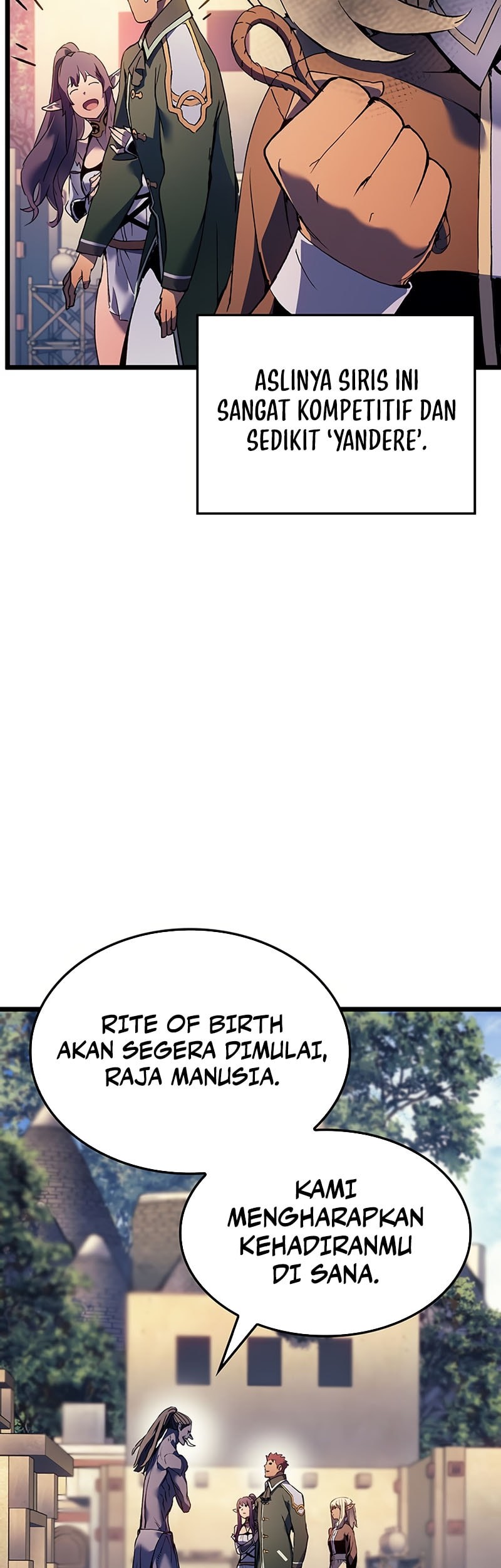 The Indomitable Martial King - Chapter 86 - Page 52