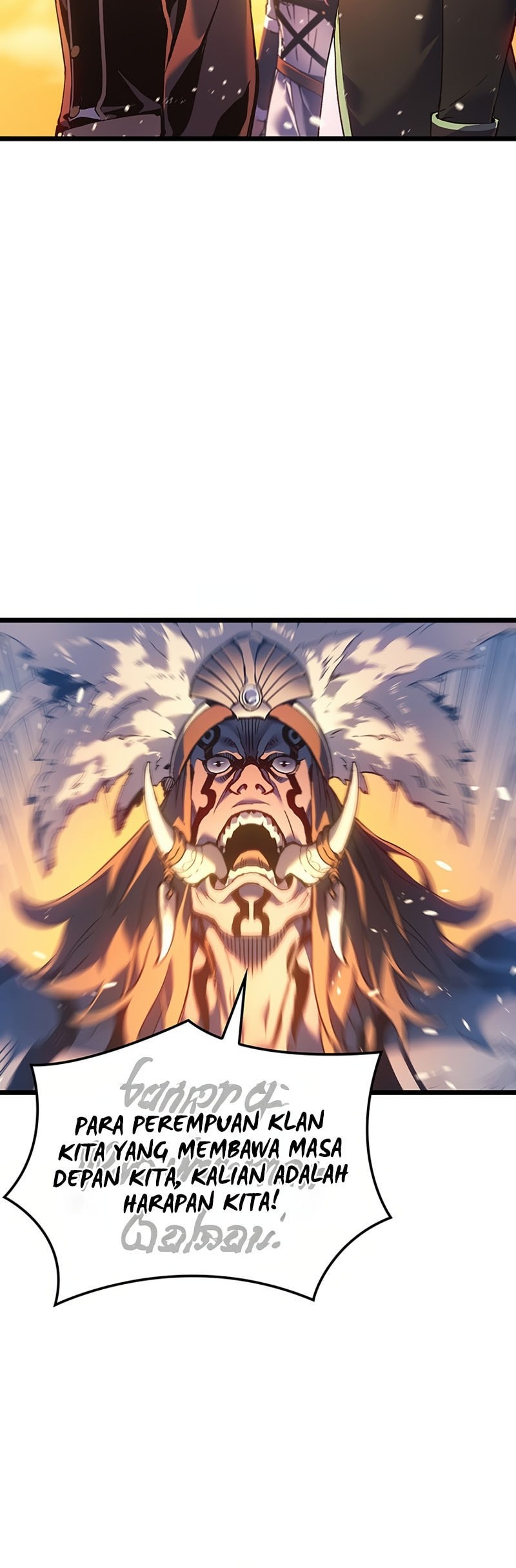 The Indomitable Martial King - Chapter 86 - Page 56