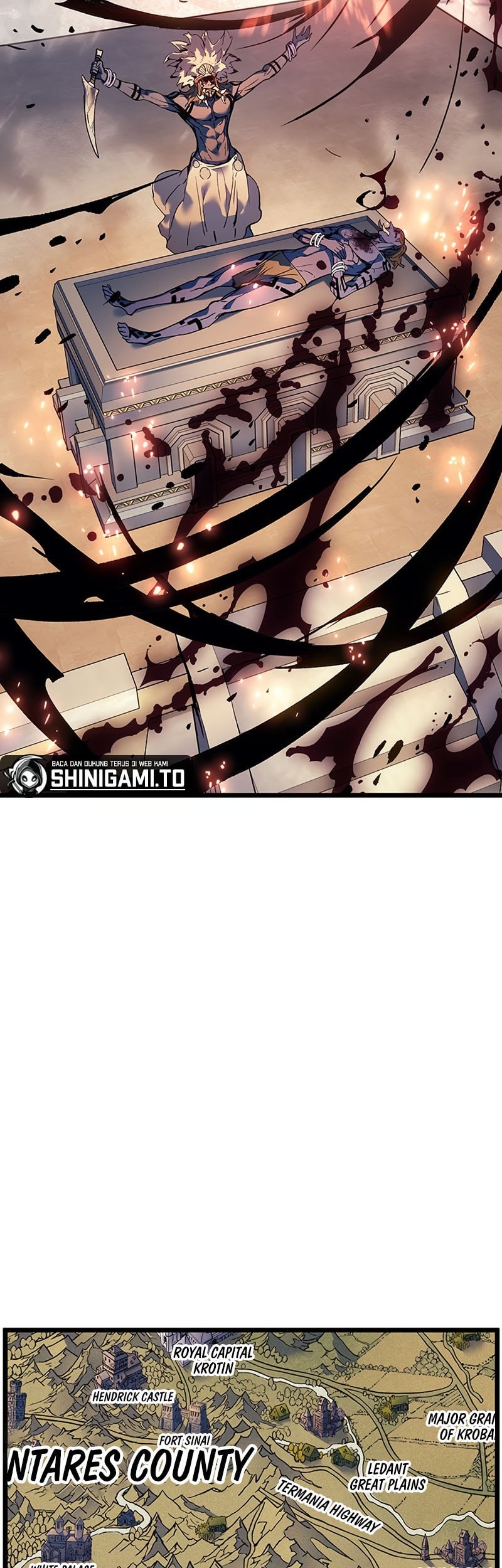 The Indomitable Martial King - Chapter 86 - Page 66