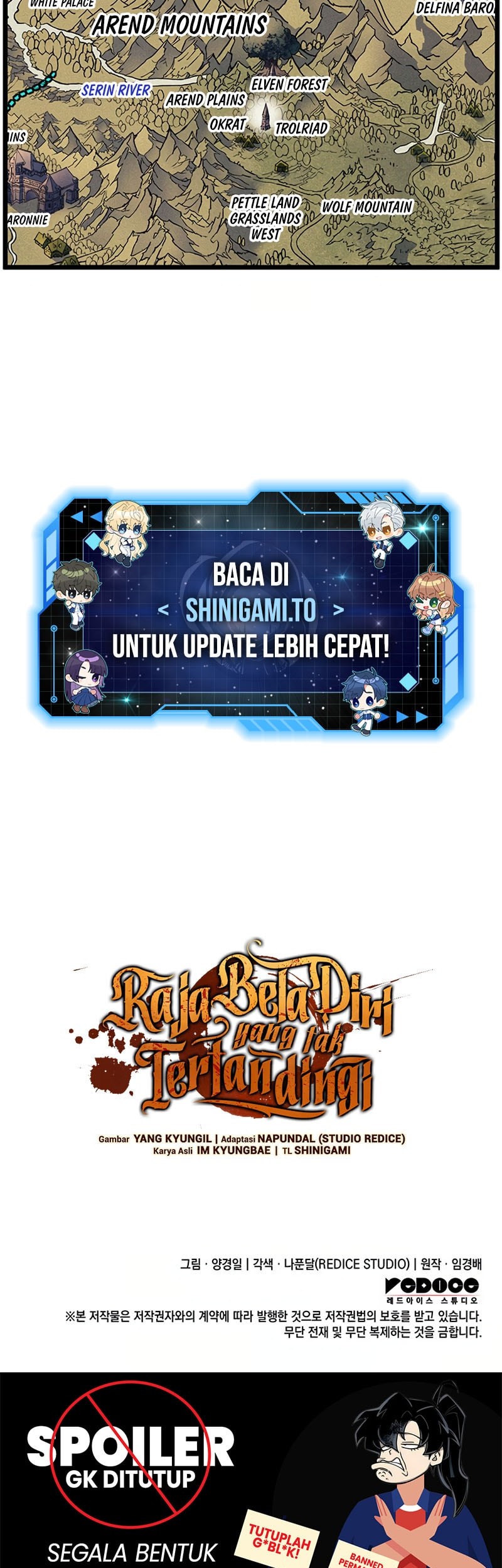 The Indomitable Martial King - Chapter 86 - Page 67