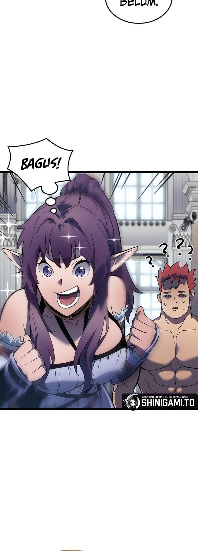 The Indomitable Martial King - Chapter 86 - Page 13