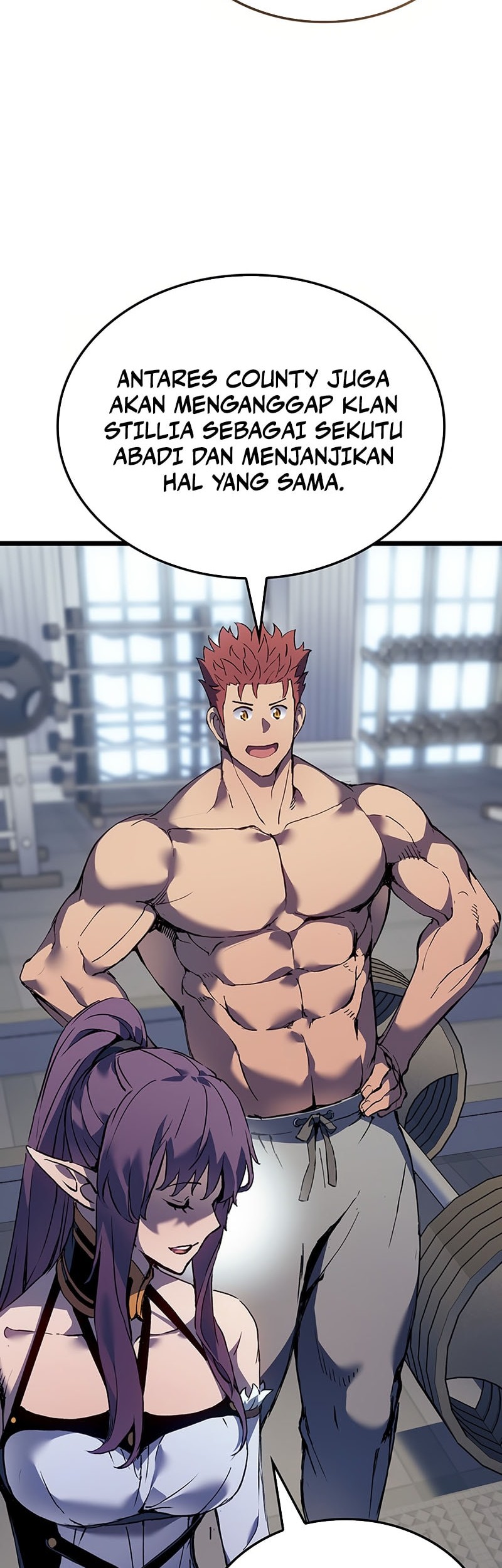 The Indomitable Martial King - Chapter 86 - Page 15