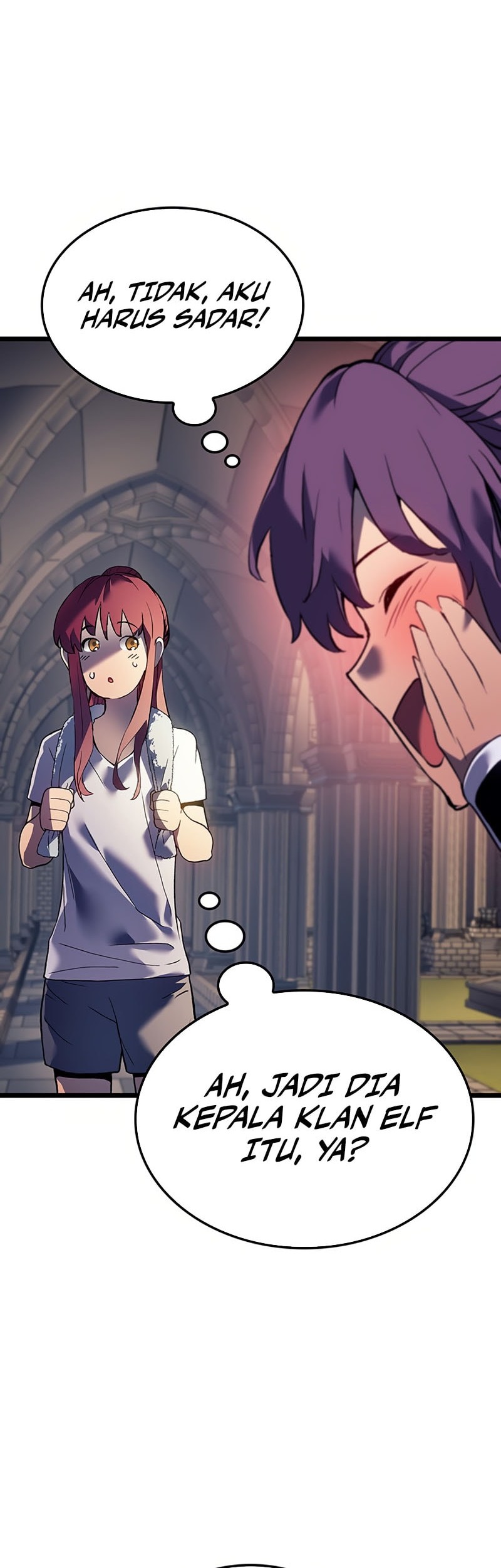 The Indomitable Martial King - Chapter 86 - Page 19