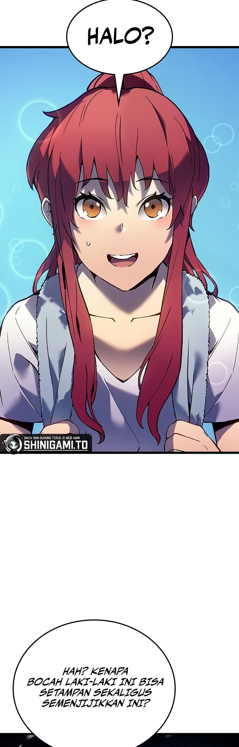 The Indomitable Martial King - Chapter 86 - Page 20