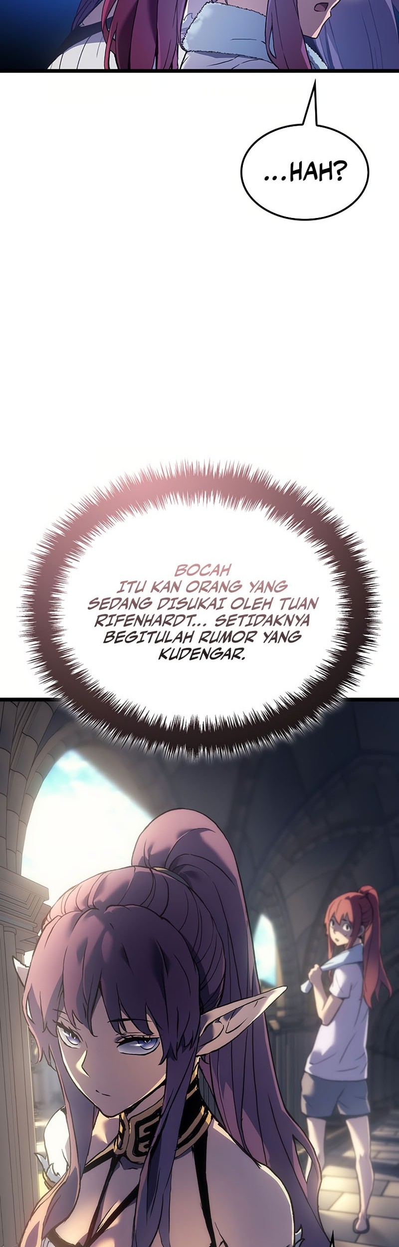 The Indomitable Martial King - Chapter 86 - Page 23