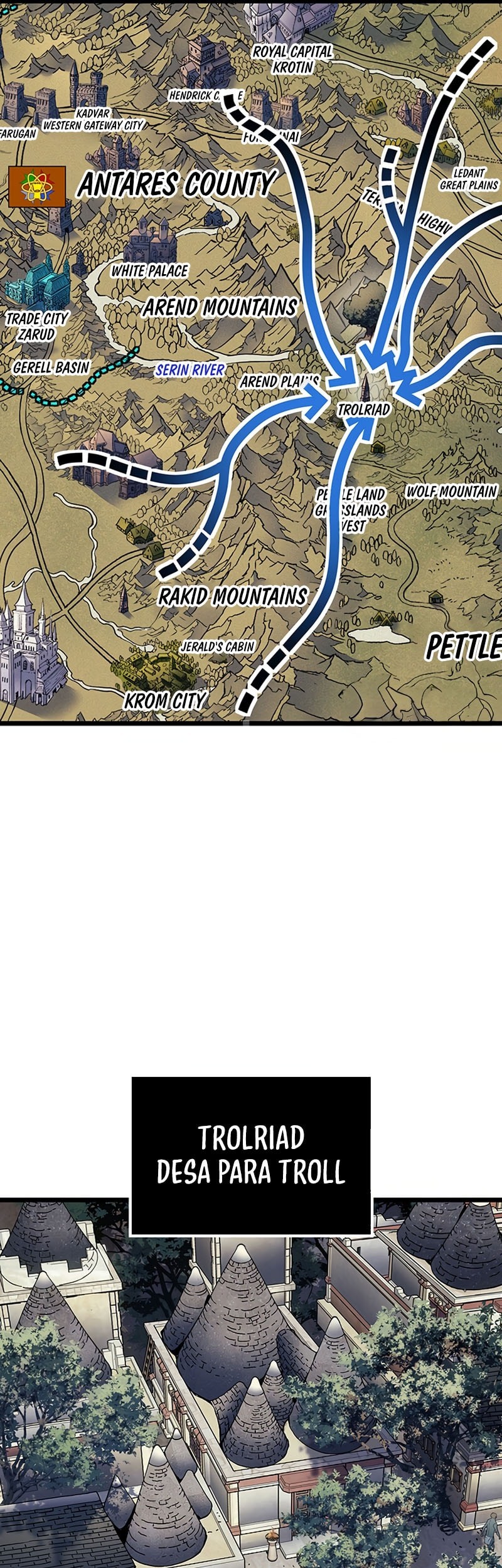 The Indomitable Martial King - Chapter 86 - Page 30