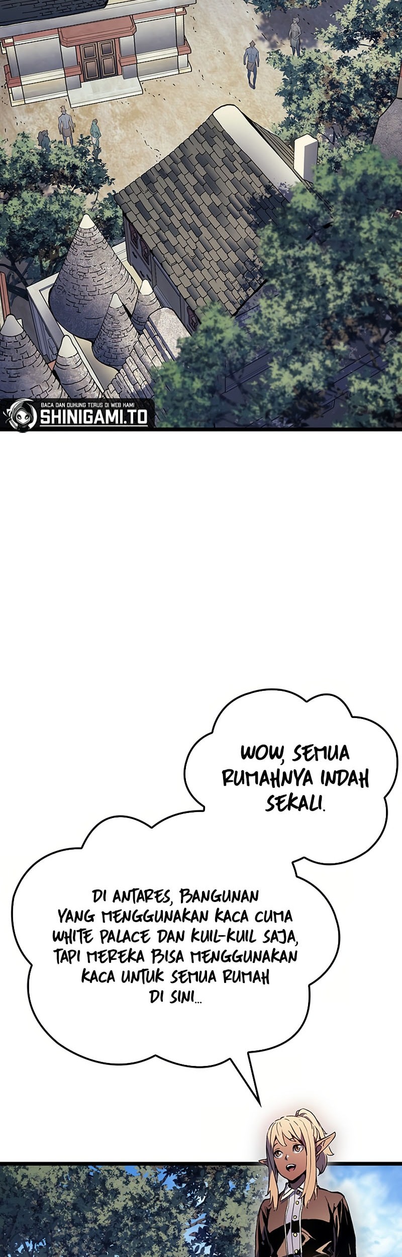 The Indomitable Martial King - Chapter 86 - Page 31