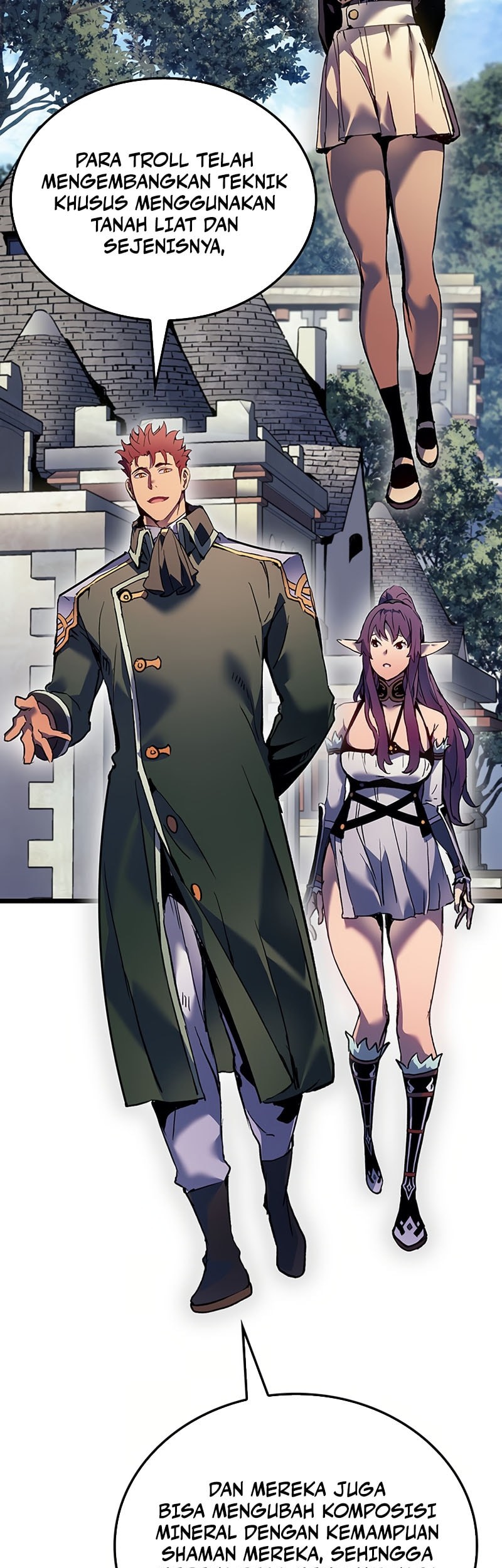 The Indomitable Martial King - Chapter 86 - Page 32