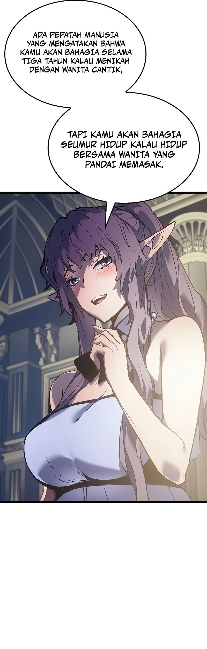 The Indomitable Martial King - Chapter 87 - Page 34