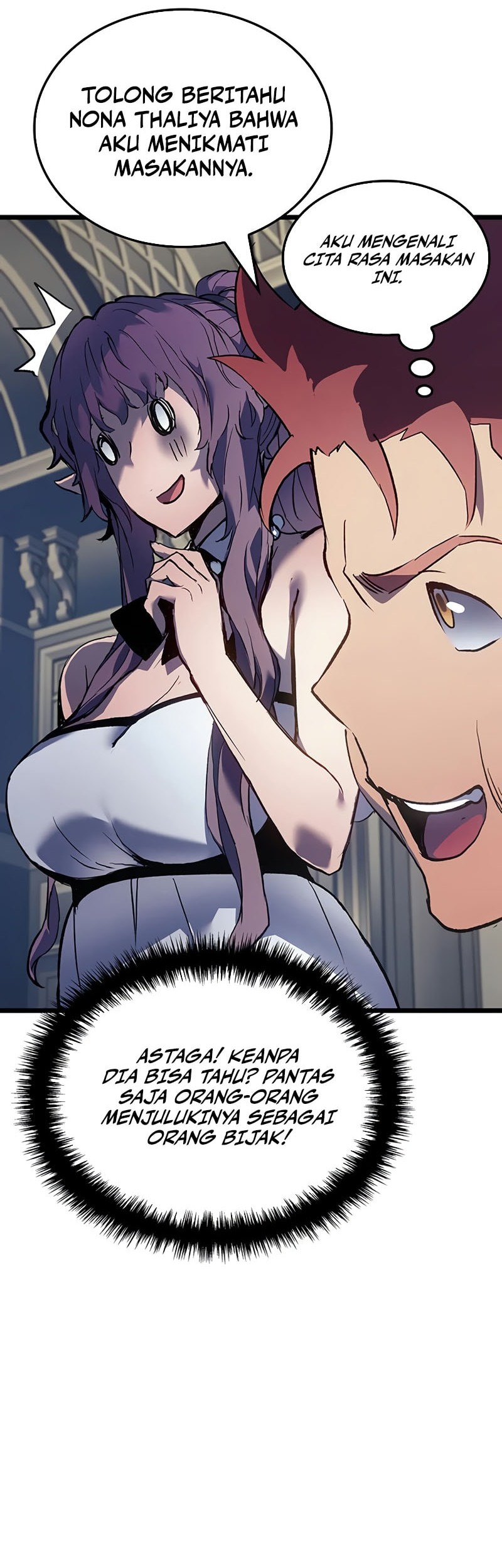 The Indomitable Martial King - Chapter 87 - Page 35