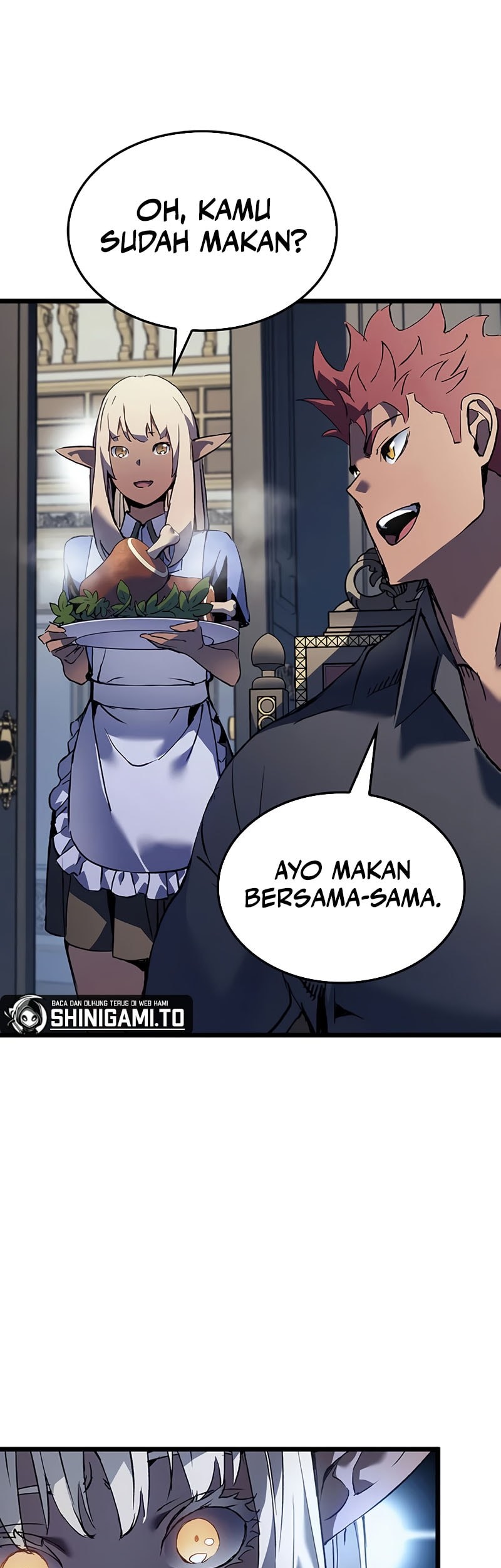 The Indomitable Martial King - Chapter 87 - Page 36