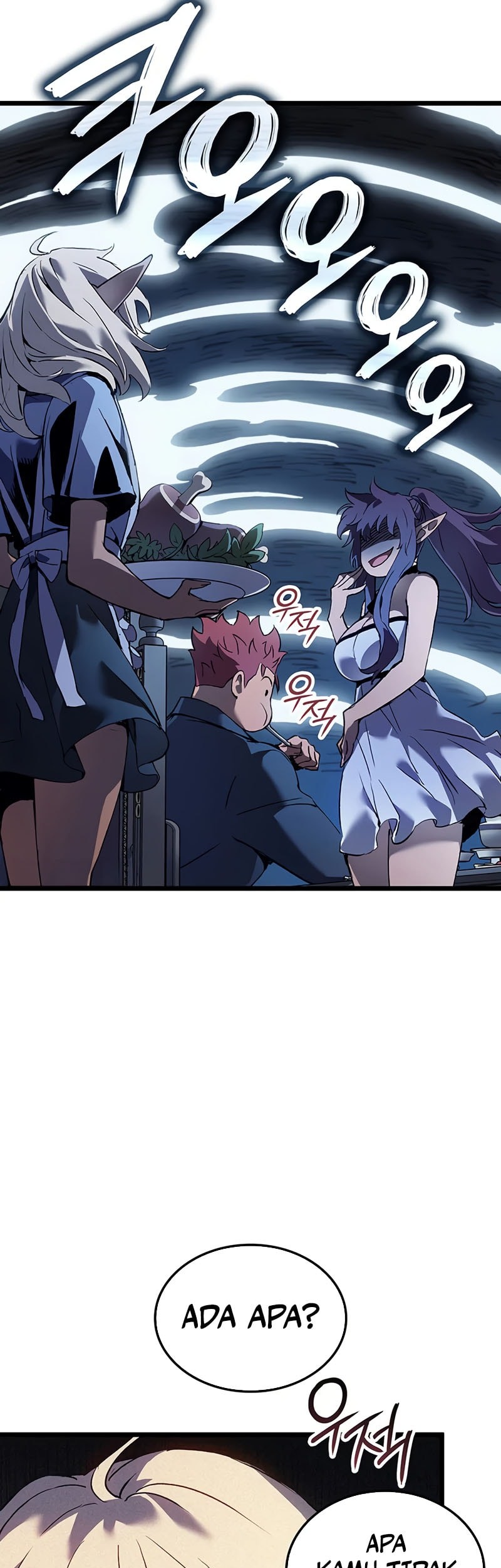 The Indomitable Martial King - Chapter 87 - Page 38