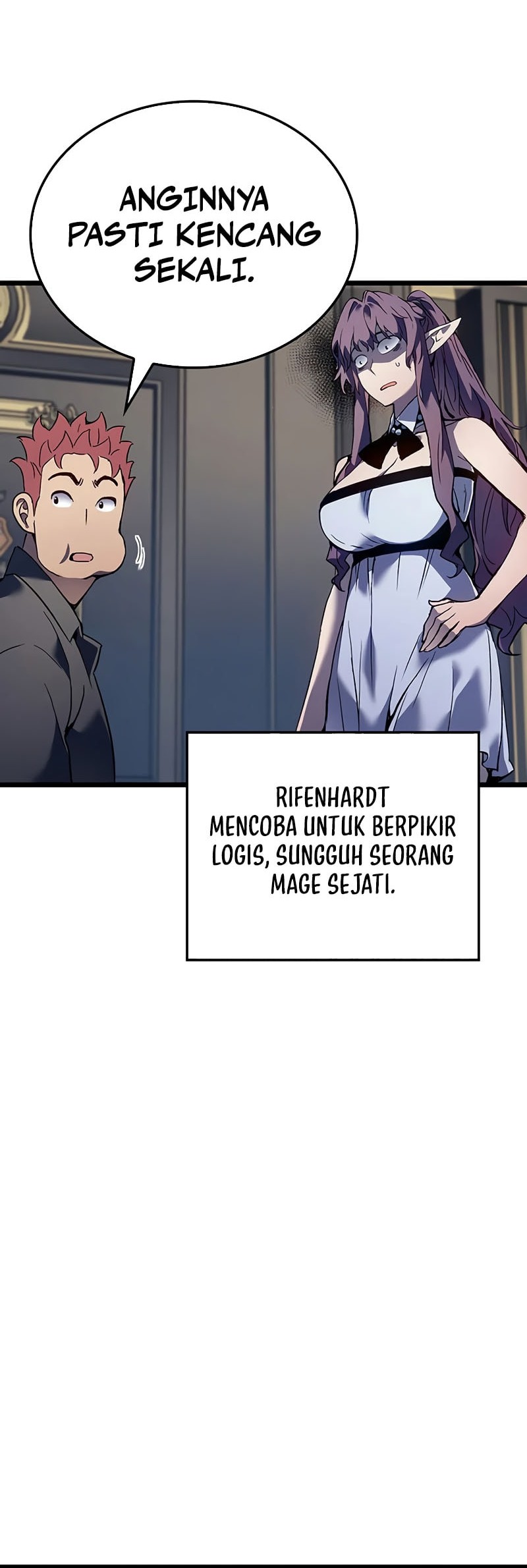 The Indomitable Martial King - Chapter 87 - Page 41