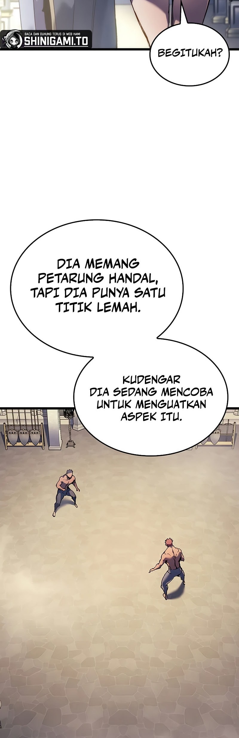 The Indomitable Martial King - Chapter 87 - Page 45