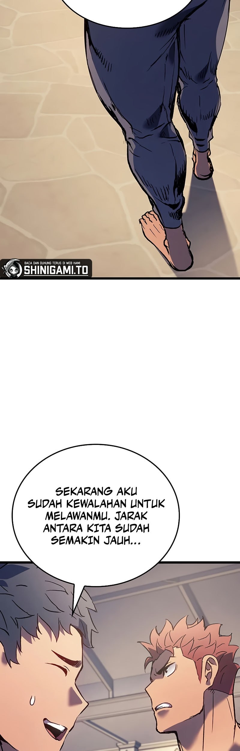 The Indomitable Martial King - Chapter 87 - Page 56