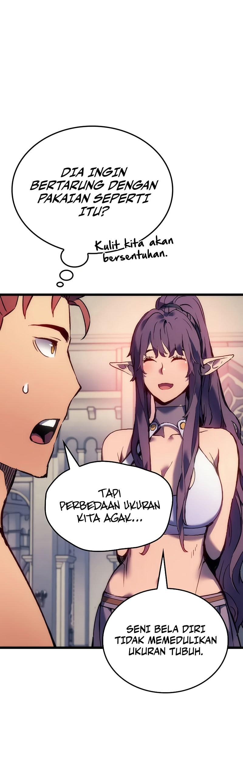 The Indomitable Martial King - Chapter 87 - Page 60