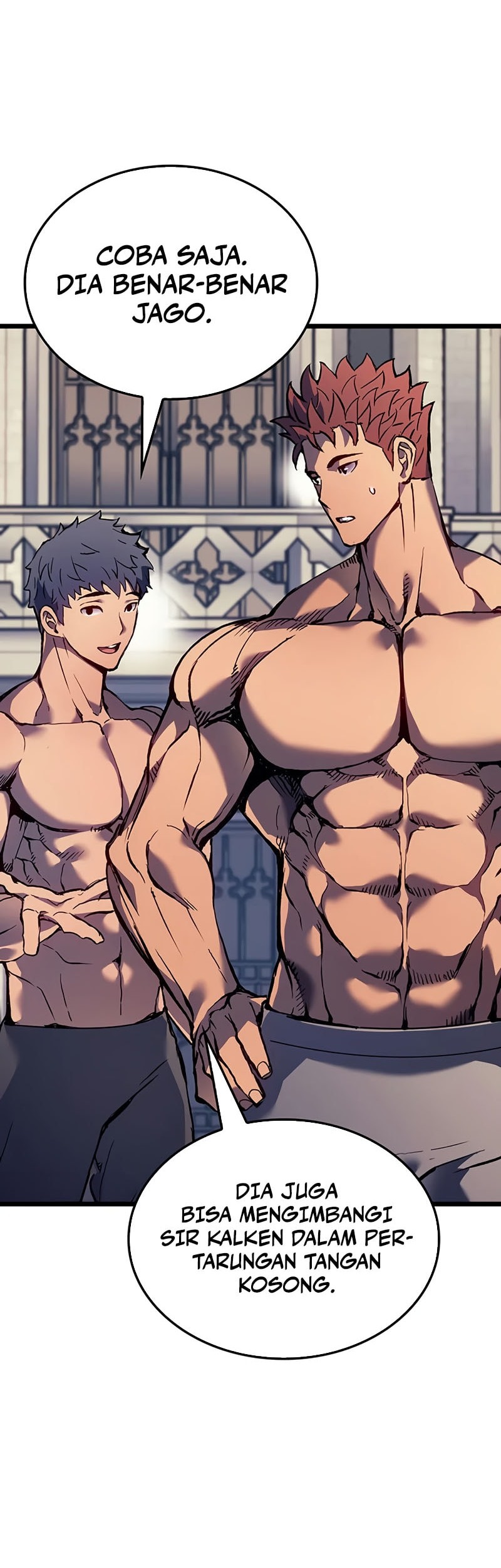 The Indomitable Martial King - Chapter 87 - Page 61