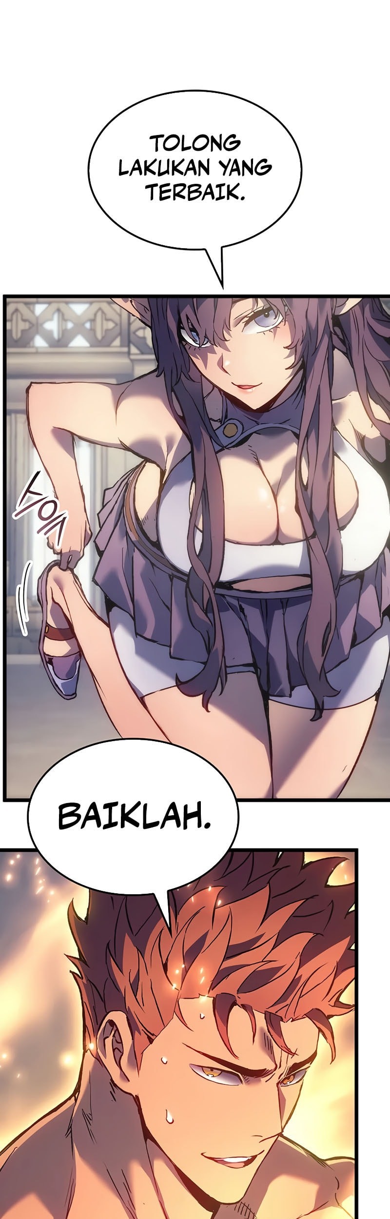 The Indomitable Martial King - Chapter 87 - Page 62