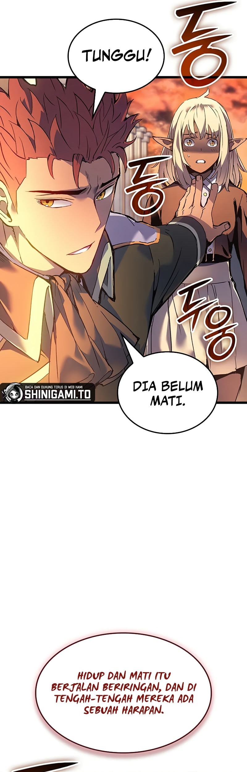 The Indomitable Martial King - Chapter 87 - Page 6