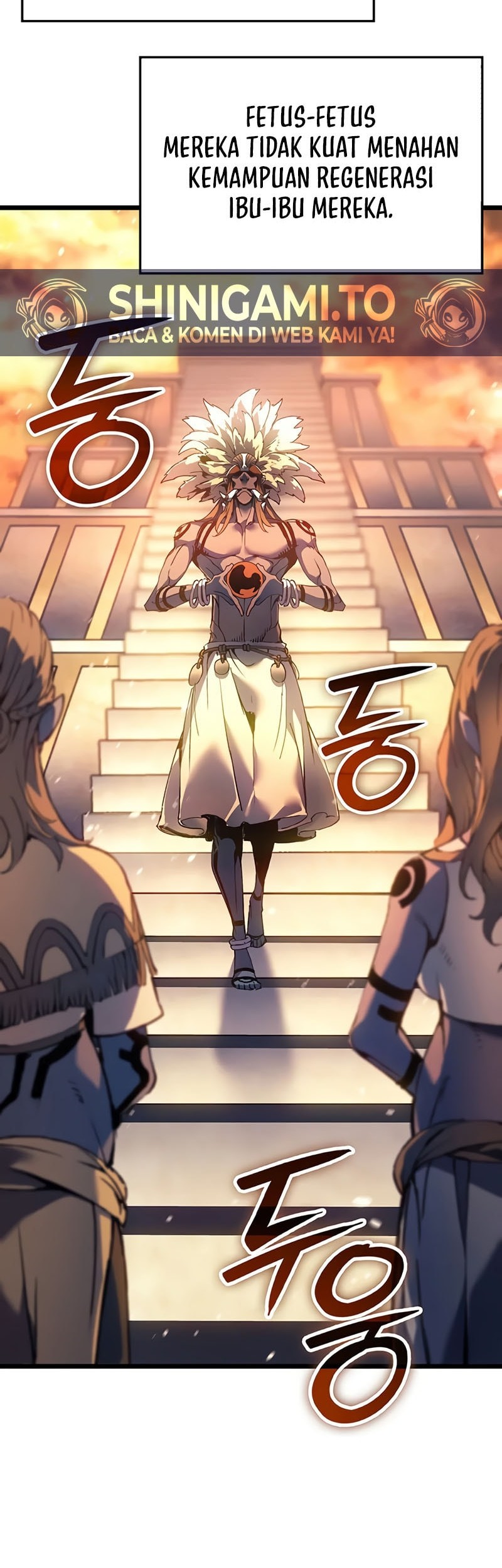 The Indomitable Martial King - Chapter 87 - Page 11