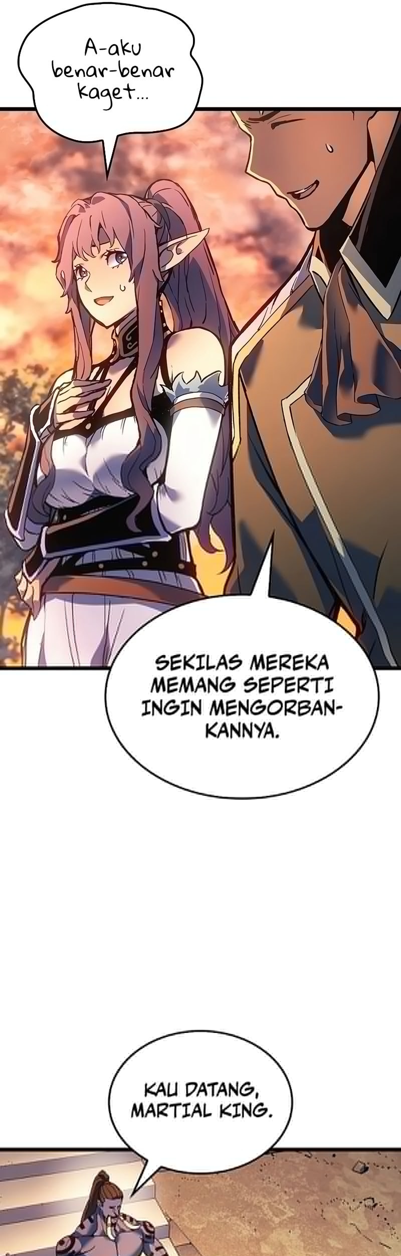 The Indomitable Martial King - Chapter 87 - Page 22