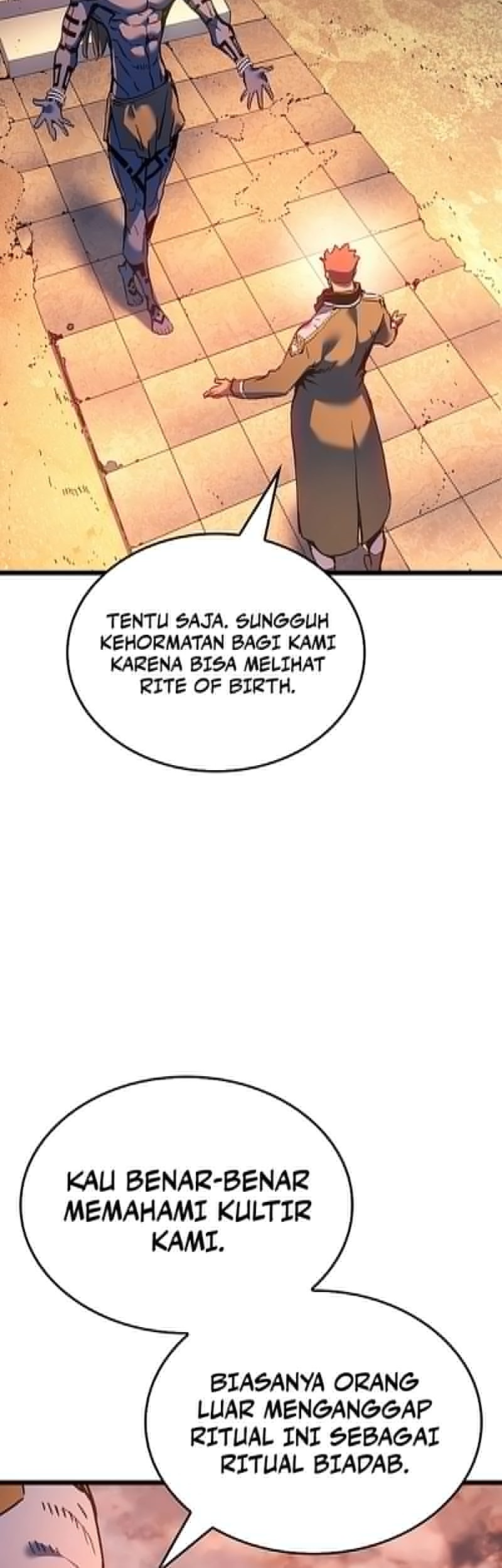 The Indomitable Martial King - Chapter 87 - Page 23