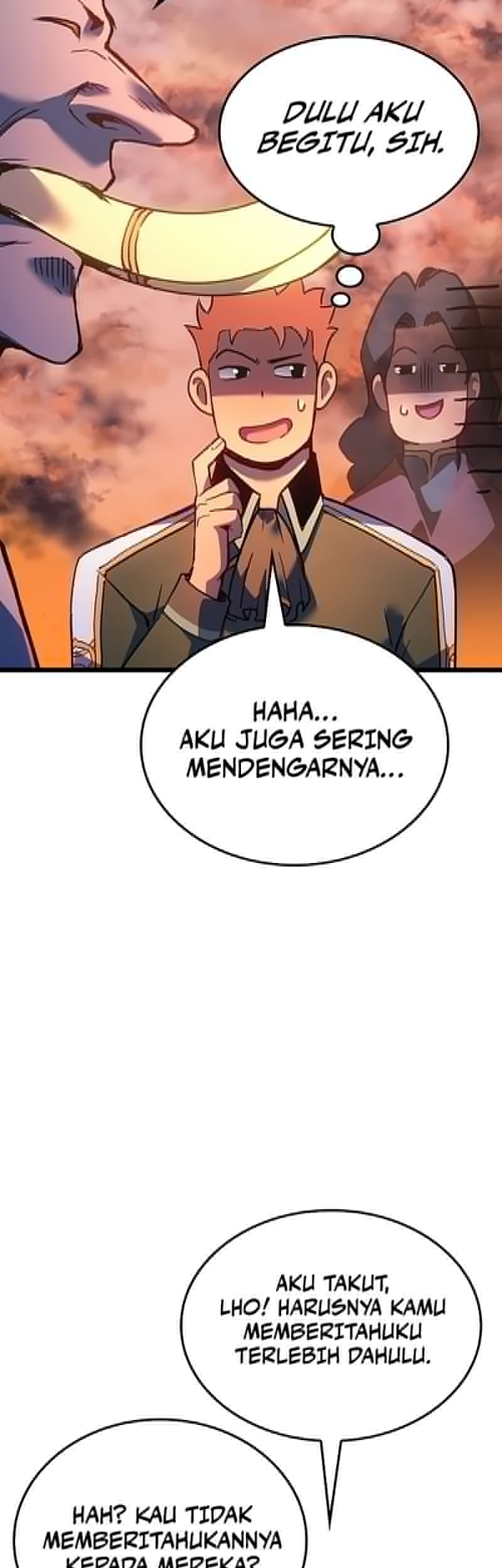 The Indomitable Martial King - Chapter 87 - Page 24