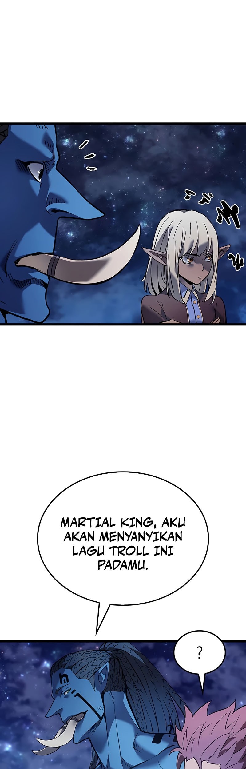 The Indomitable Martial King - Chapter 87 - Page 28