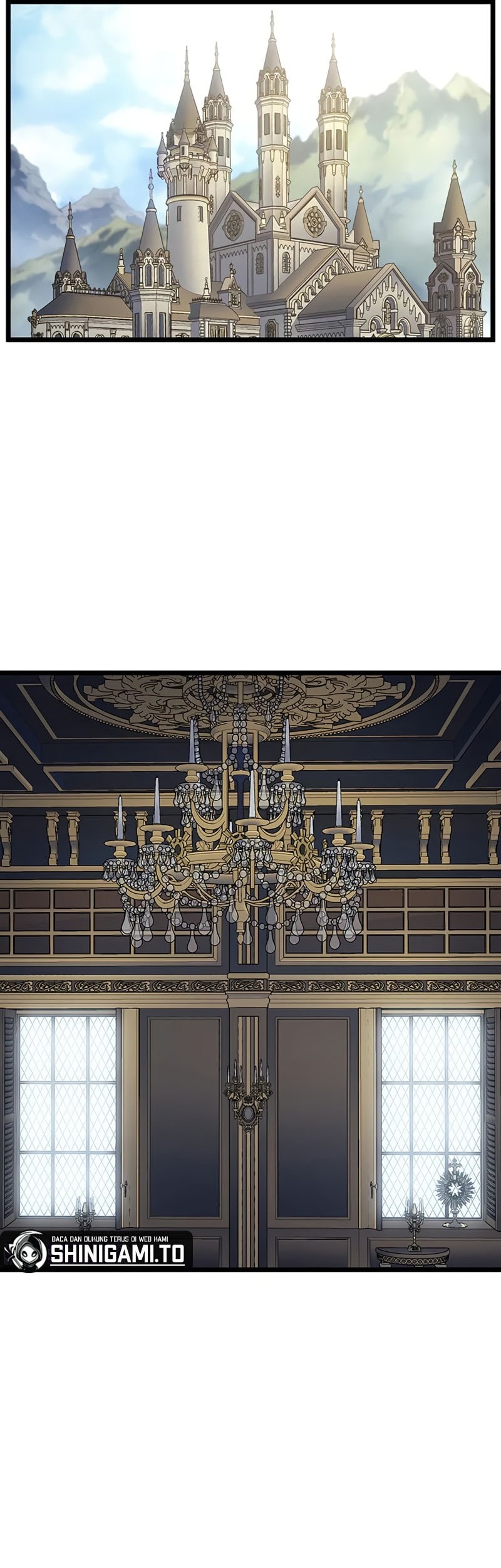 The Indomitable Martial King - Chapter 87 - Page 31