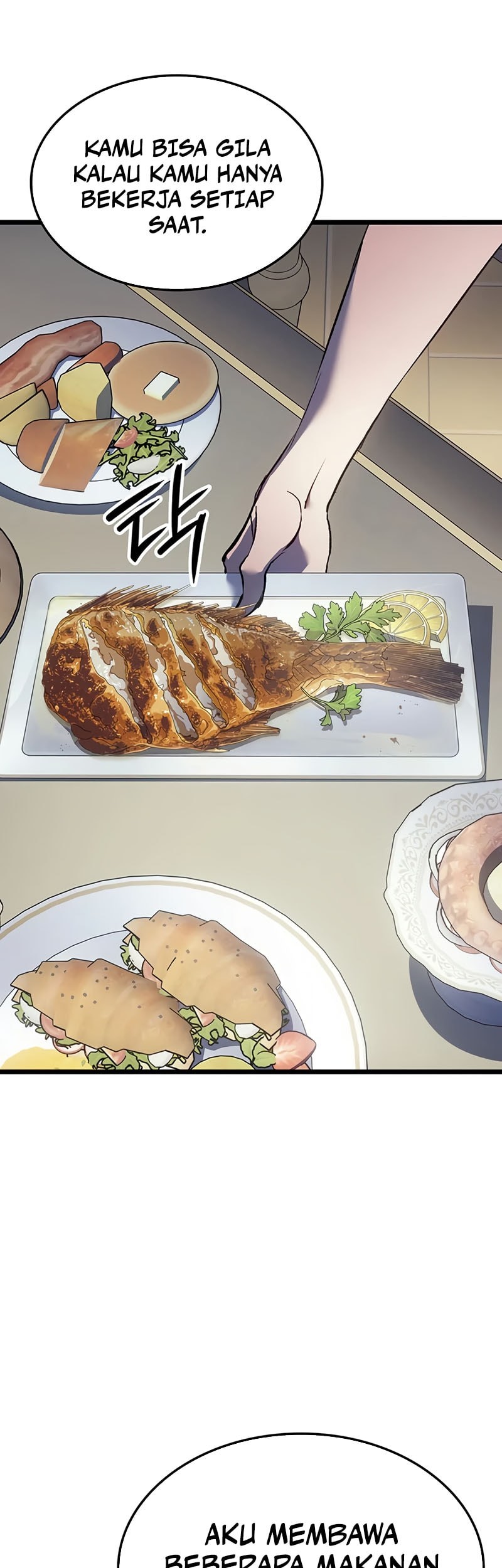 The Indomitable Martial King - Chapter 87 - Page 32