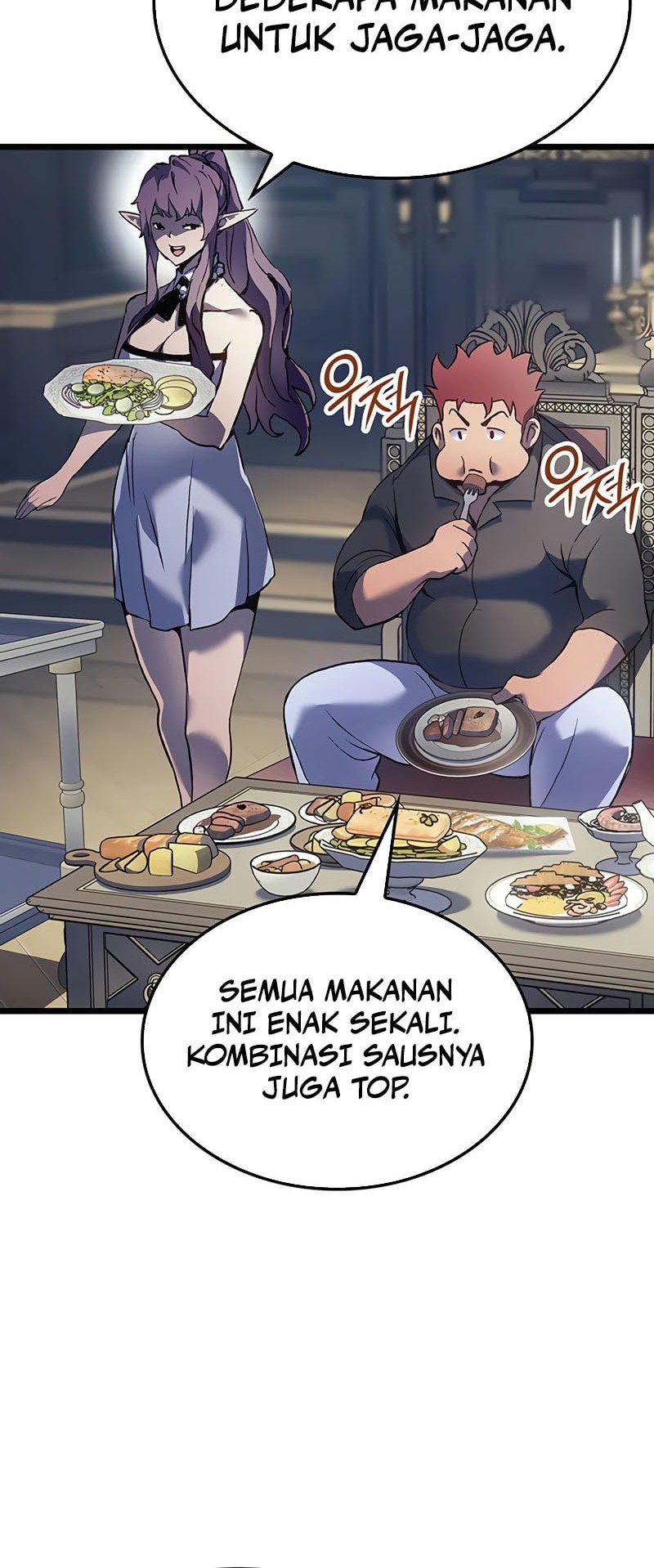 The Indomitable Martial King - Chapter 87 - Page 33