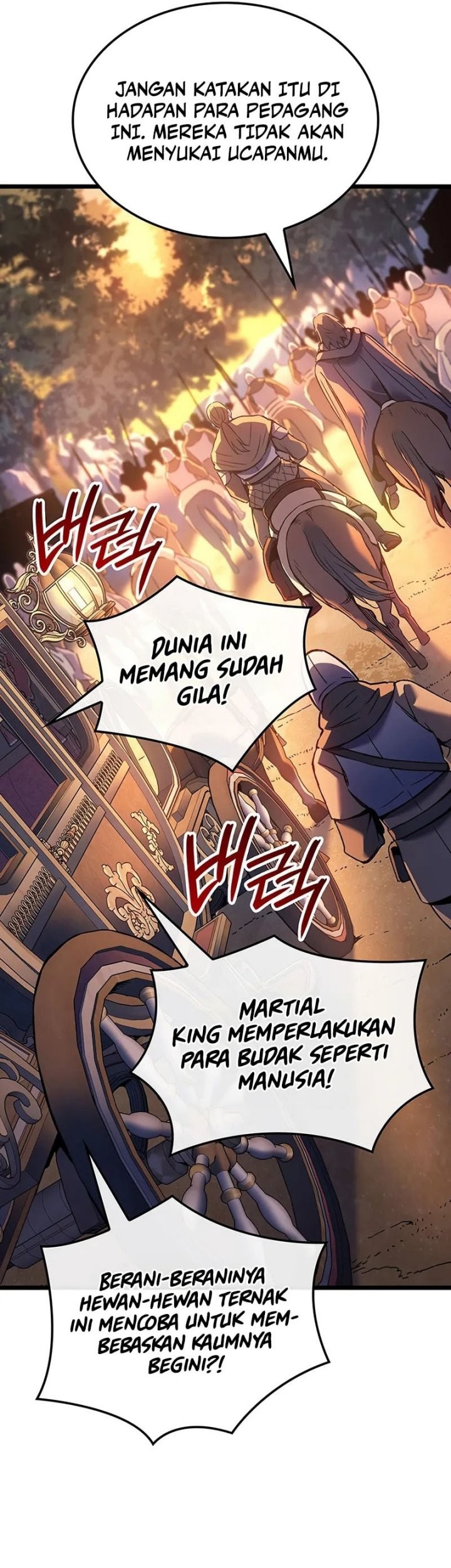 The Indomitable Martial King - Chapter 88 - Page 30