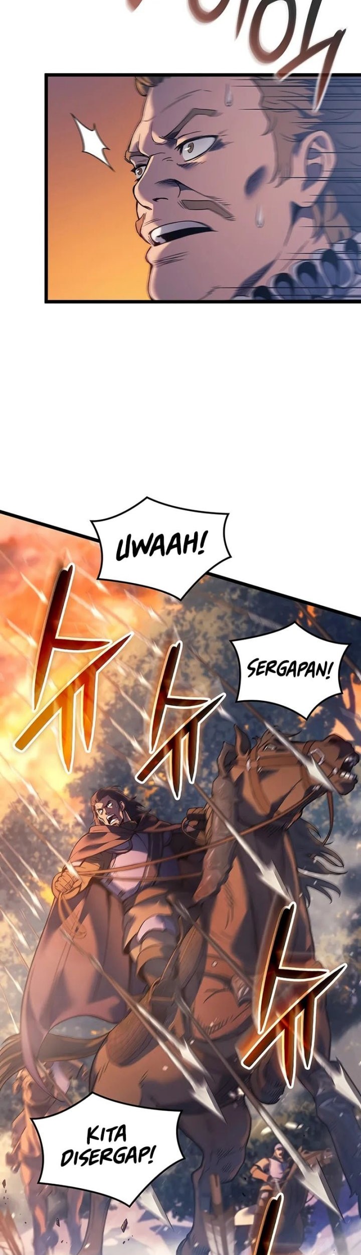 The Indomitable Martial King - Chapter 88 - Page 32