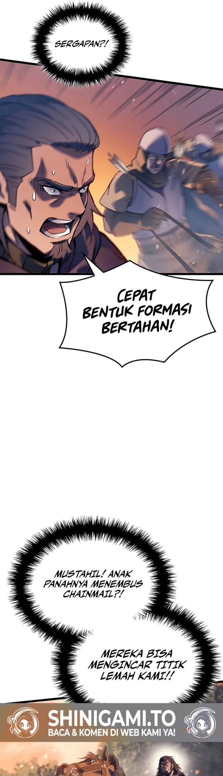 The Indomitable Martial King - Chapter 88 - Page 34