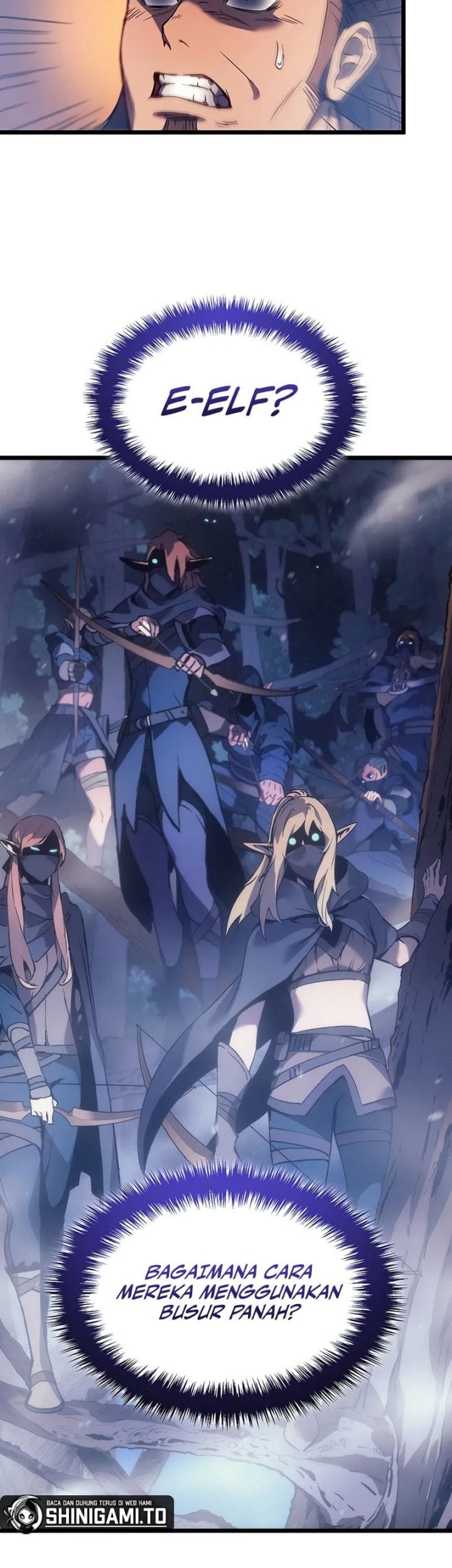 The Indomitable Martial King - Chapter 88 - Page 36