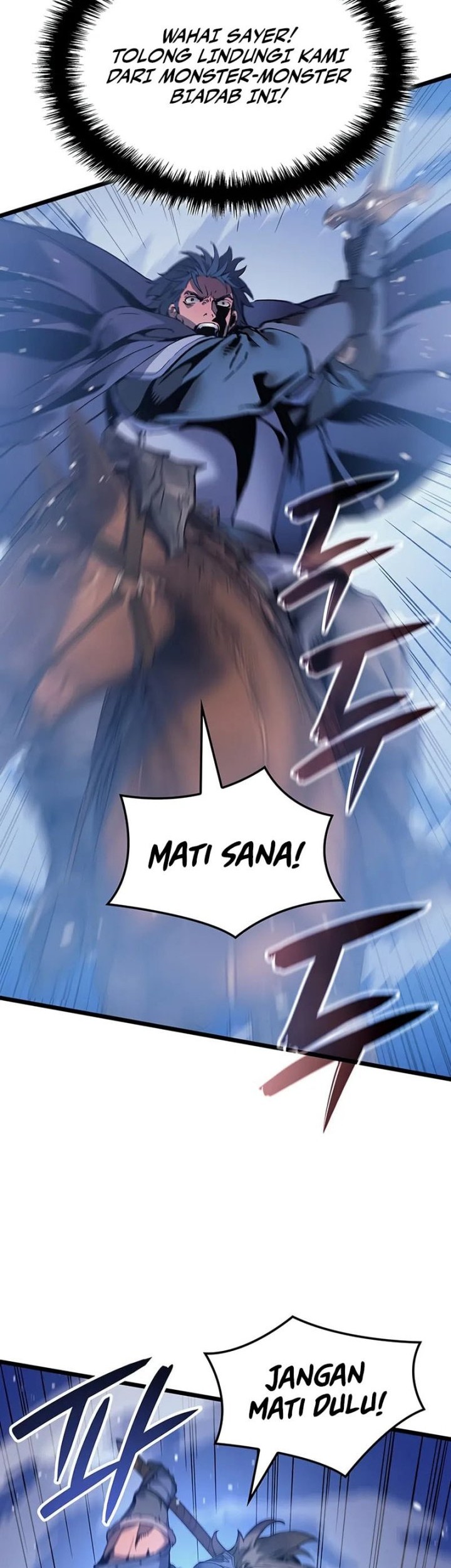 The Indomitable Martial King - Chapter 88 - Page 43